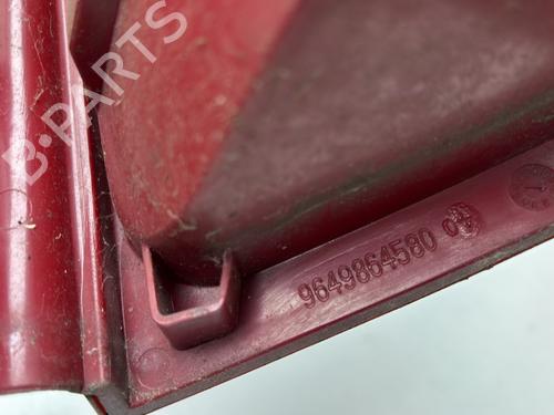 Left taillight CITROËN C2 (JM_) 1.4 | BP30307258C34 