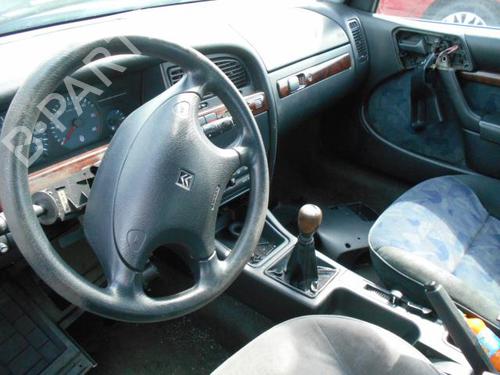 ABS Bremseaggregat CITROËN XANTIA (X1_, X2_)  | BP19986827M43