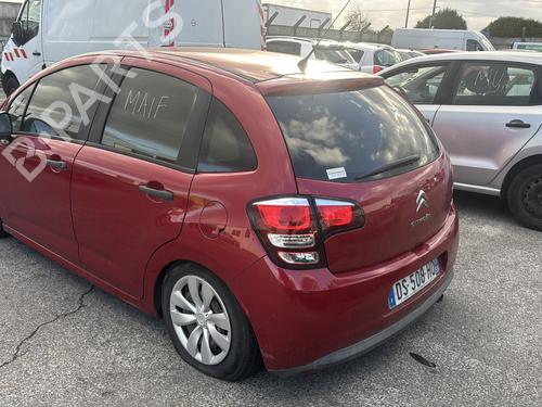 Engate do cinto CITROËN C3 II (SC_) 1.4 HDi 70 (SC8HZC, SC8HR0, SC8HP4) | BP32063234I32 - Image 22