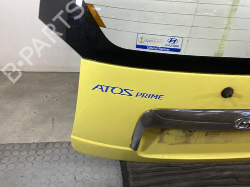 Tailgate HYUNDAI ATOS (MX) 1.0 i | BP24856368C6 
