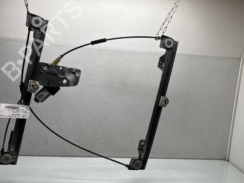 Used Front left window mechanism RENAULT KANGOO / GRAND KANGOO II (KW0/1_) 1.5 dCi 90 (KW05, KW08, KW0G, KW11) (90 hp) 27234759