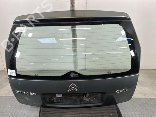 Used Tailgate CITROËN C3 I (FC_, FN_) 1.4 HDi (68 hp) 31881149