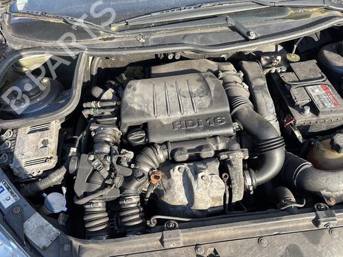 Radiator fan PEUGEOT 206 CC (2D) 1.6 HDi 110 | BP21822919M35 