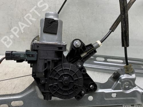 Used Front left window mechanism Front left window mechanism RENAULT MEGANE IV Hatchback (B9A/M/N_) 1.5 dCi 110 (B9A3) (110 hp) 20182806 20182806