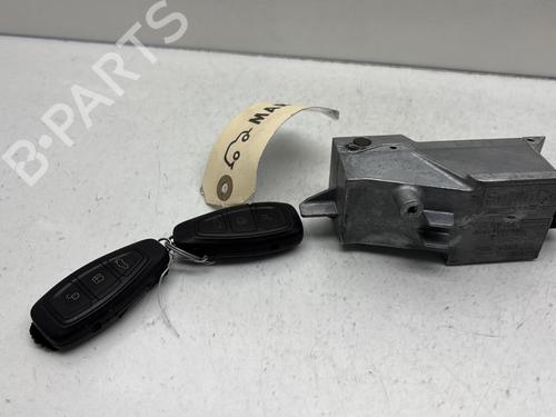 Used Ignition barrel FORD FOCUS III 1.6 TDCi (95 hp) 29597457