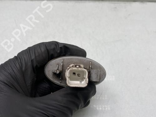 Left front indicator PEUGEOT 607 (9D, 9U) 2.2 HDi | BP31712312C32