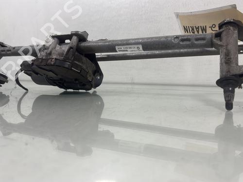 Front wiper motor SKODA OCTAVIA II Combi (1Z5) 1.9 TDI | BP29507287M29 