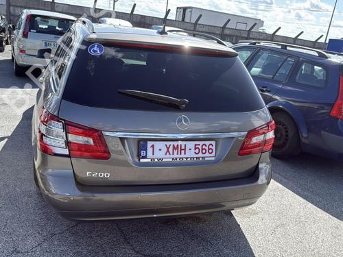 Left tailgate light MERCEDES-BENZ E-CLASS T-Model (S212) E 200 CDI / BlueTEC (212.205, 212.206) | BP36891379C79 - Image 13