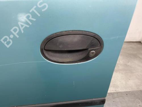 Left front door OPEL MERIVA A MPV (X03) 1.7 CDTI (E75) | BP19992472C2 