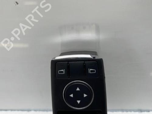 Left front window switch MERCEDES-BENZ CLA Coupe (C117) CLA 200 CDI (117.301) | BP19990628I27 