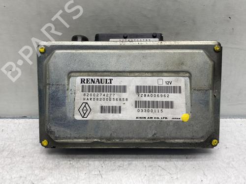 Used Engine control unit (ECU) Engine control unit (ECU) RENAULT ESPACE IV (JK0/1_) 2.2 dCi (JK0H) (150 hp) 21196903 21196903