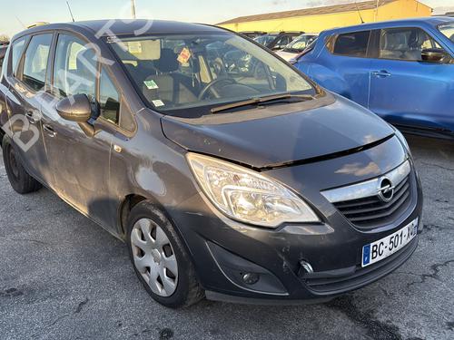 Right tailgate light OPEL MERIVA B MPV (S10) 1.3 CDTI (75) | BP27361374C80 - Image 8