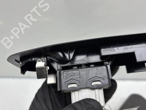 Right front window switch PEUGEOT 208 I (CA_, CC_) 1.6 HDi / BlueHDi 75 | BP29508078I26 