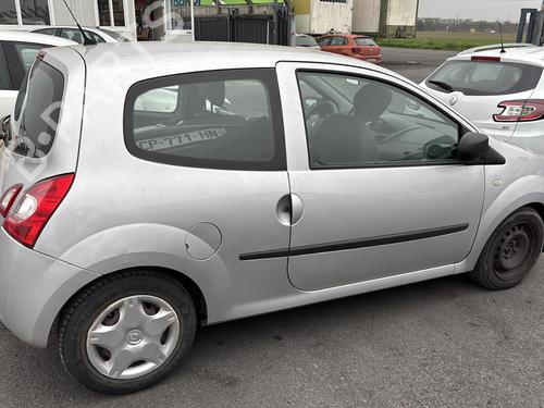 Right sun visor RENAULT TWINGO II (CN0_) 1.5 dCi 75 | BP24428158I2 - Image 5