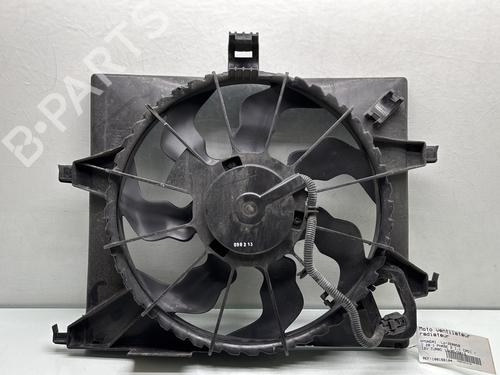 Radiator fan HYUNDAI i20 I (PB, PBT) 1.1 CRDi | BP29261756M35 