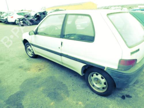 Seat buckle PEUGEOT 106 I (1A, 1C) 1.0 | BP20030122I32 