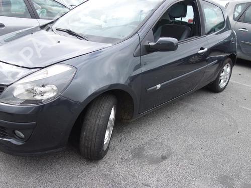 Hood RENAULT CLIO III (BR0/1, CR0/1) 1.4 16V | BP20182475C1 