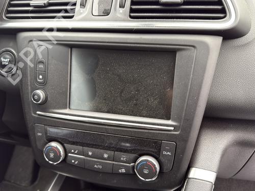Climate control RENAULT KADJAR (HA_, HL_) 1.5 dCi 110 (HLA3) | BP30389291I5  - Image 5