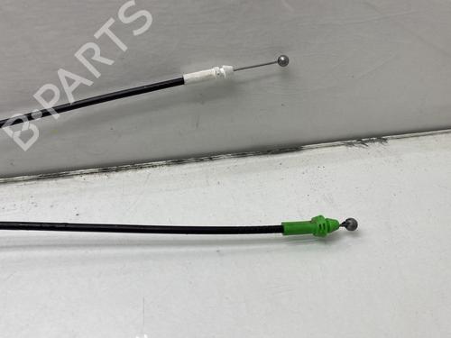 Front left lock TOYOTA YARIS (_P13_) 1.5 Hybrid (NHP130_, NHP130) | BP21005181C98 