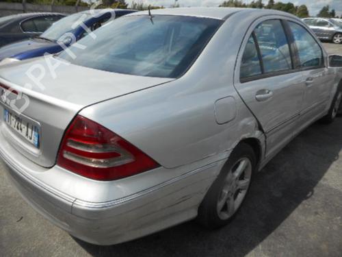 Left rear door MERCEDES-BENZ C-CLASS (W203)  | BP22178167C4 