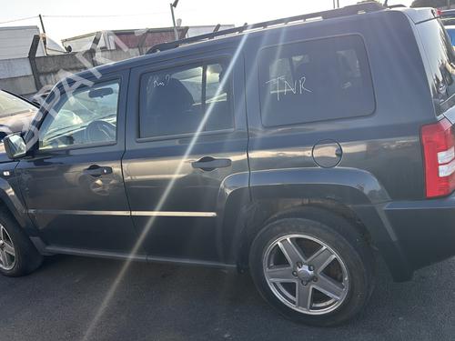 Left sun visor JEEP PATRIOT (MK74) 2.0 CRD 4x4 | BP32063587I1 - Image 9