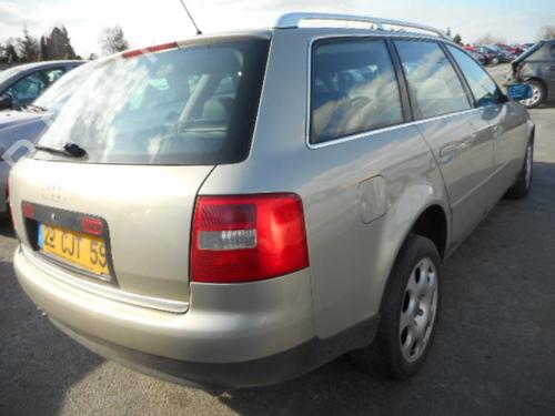 Used Parts AUDI A6 C5 Avant (4B5, 4B6) 2.5 TDI 1798221