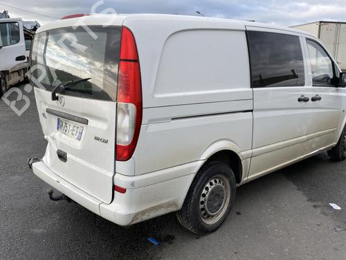 Right front window switch MERCEDES-BENZ VITO Bus (W639) 111 CDI (639.701, 639.703, 639.705) | BP30576294I26  - Image 17