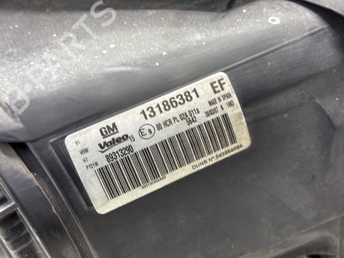 Left headlight OPEL CORSA D (S07) 1.3 CDTI (L08, L68) | BP33830023C28  - Image 6