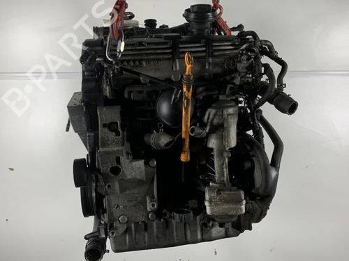 Motor Motor VW POLO IV (9N_, 9A_) 1.9 TDI (101 hp) 33180681 33180681