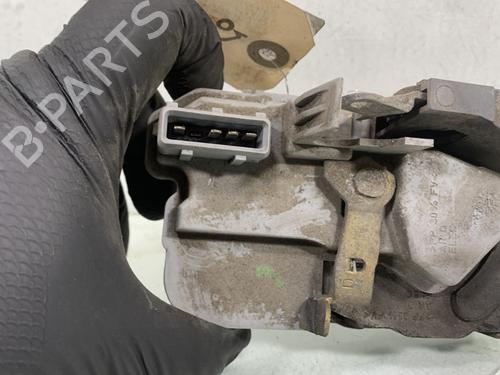 Rear right lock PEUGEOT 206 Hatchback (2A/C) 1.4 HDi eco 70 | BP30910417C99