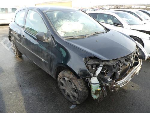 Left front driveshaft RENAULT CLIO III (BR0/1, CR0/1) 1.2 16V (BR02, BR0J, BR11, CR02, CR0J, CR11) | BP20013124M38 