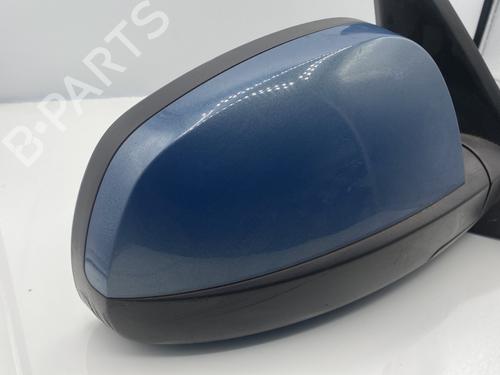 Right mirror OPEL MERIVA A MPV (X03) 1.4 16V Twinport (E75) | BP20018069C27 