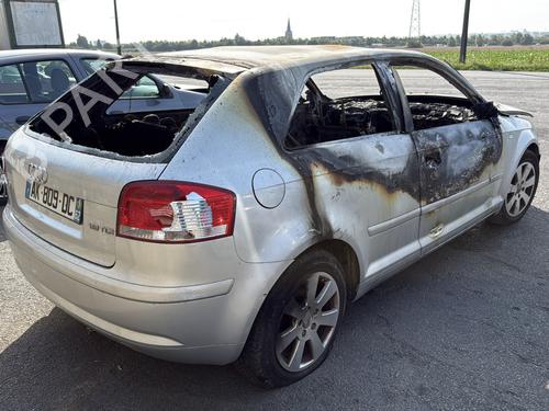 Right headlight AUDI A3 (8P1) 1.9 TDI | BP29609936C29  - Image 5