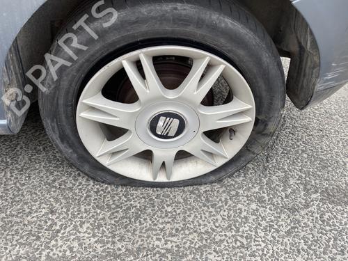 Left front door SEAT IBIZA III (6L1) 1.9 SDI | BP29253479C2 