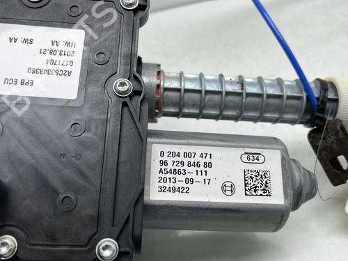 Used Electric handbrake CITROËN DS4 (NX_) 1.6 HDi 115 (114 hp) 20483431