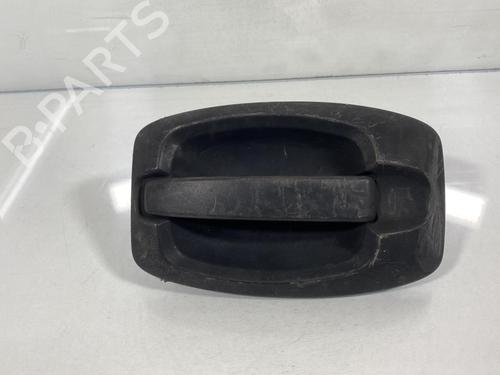 Used Front right exterior door handle FIAT DUCATO Van (250_) 120 Multijet 2,3 D (120 hp) 20016437