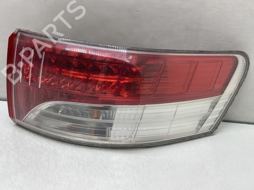 Used Right taillight TOYOTA AVENSIS Estate (_T27_) 2.2 D-4D (ADT271_, ADT271R) (150 hp) 29897711