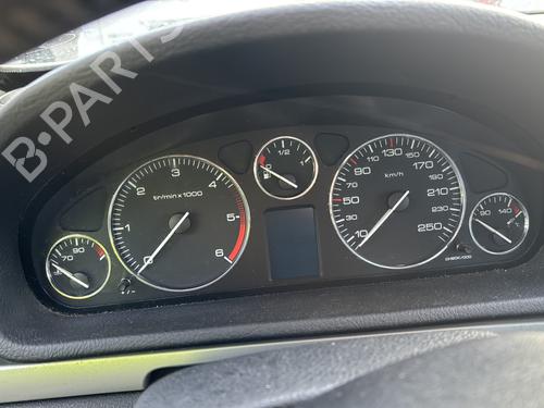 Left mirror PEUGEOT 407 (6D_) 2.0 HDi 135 (6DRHRH, 6DRHRE, 6DRHRG, 6DRHRJ) | BP31379824C26 