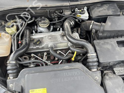 Rear bumper FORD FOCUS I (DAW, DBW) 1.8 Turbo DI / TDDi | BP32063025C8 