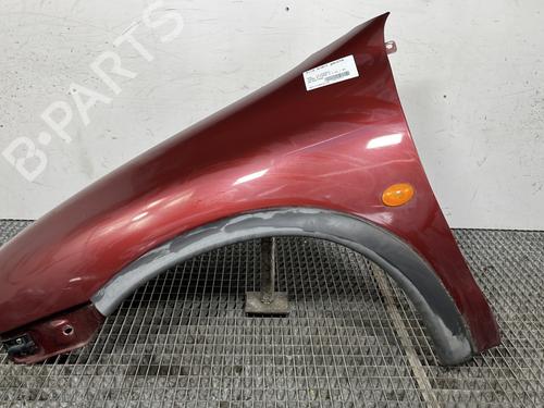 Used Left front fenders OPEL CORSA B (S93) 1.4 i (F08, F68, M68) (60 hp) 28385420