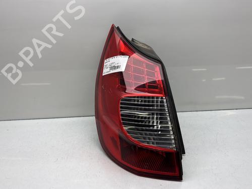 Used Left taillight RENAULT SCÉNIC II (JM0/1_) 1.5 dCi (JM1E, JM16) (106 hp) 29748970