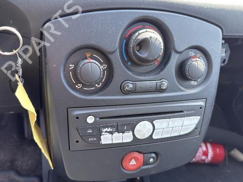 Left front window switch RENAULT CLIO III (BR0/1, CR0/1) 1.5 dCi (C/BR0G, C/BR1G) | BP30535693I27 - Image 5