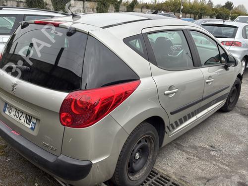 Right front window switch PEUGEOT 207 SW (WK_) 1.6 HDi | BP34627518I26  - Image 15