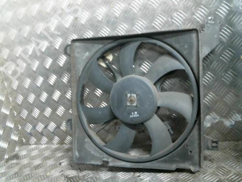Radiator fan HYUNDAI ELANTRA III (XD)  | BP19981255M35 
