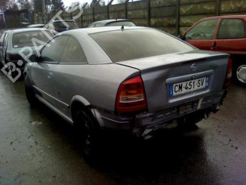 Climate control OPEL ASTRA G Coupe (T98) 2.2 DTI (F07) | BP20019759I5 