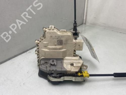 Rear right lock AUDI A1 (8X1, 8XK)  | BP19950410C99 