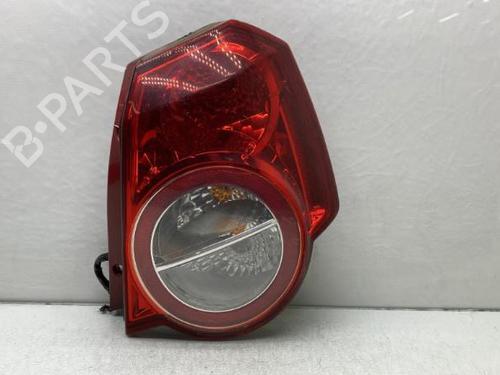 Right taillight CHEVROLET AVEO / KALOS Hatchback (T250, T255) 1.2 LPG | BP20182649C35 