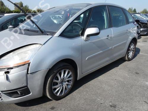 Left rear door CITROËN C4 Picasso I MPV (UD_)  | BP20012716C4 