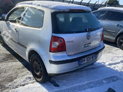 Frontplade/Frontkurv VW POLO (9N_, 9A_) 1.4 TDI | BP26496184C72 