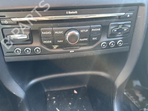 Instrument cluster CITROËN C3 II (SC_) 1.4 HDi 70 (SC8HZC, SC8HR0, SC8HP4) | BP28279836C47 - Image 37